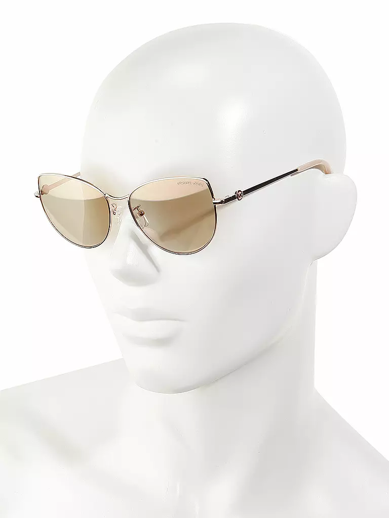 MICHAEL KORS | Sonnenbrille 0MK1062/1108R1 | transparent