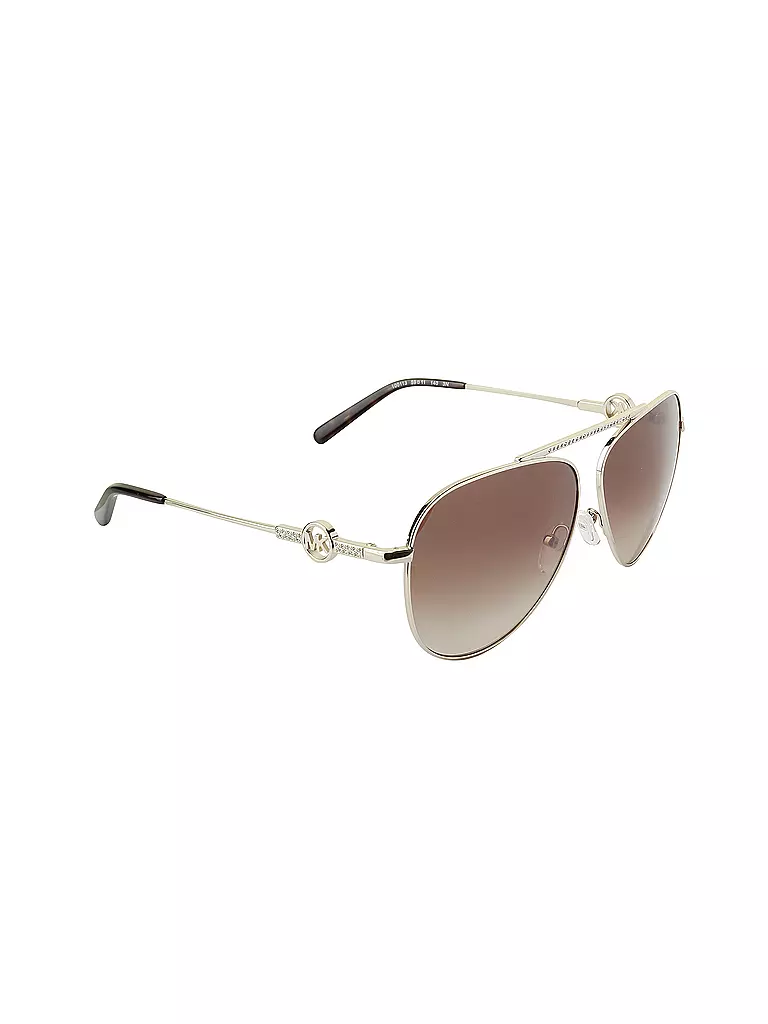 MICHAEL KORS | Sonnenbrille 0MK1066B | transparent