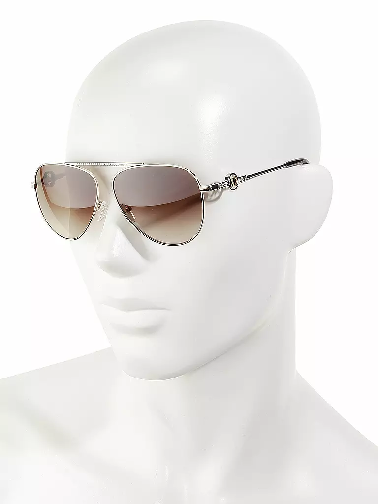 MICHAEL KORS | Sonnenbrille 0MK1066B | transparent