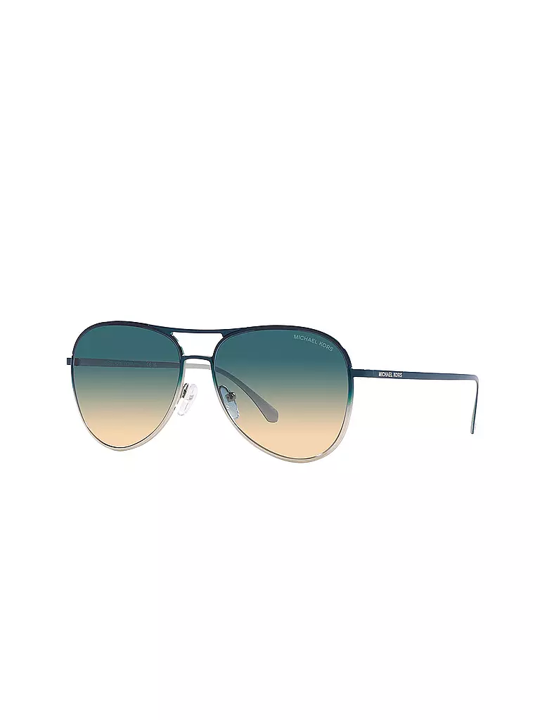 MICHAEL KORS | Sonnenbrille 0MK1089/59 | petrol