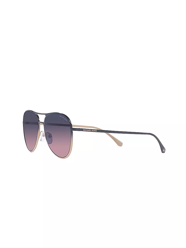 MICHAEL KORS | Sonnenbrille 0MK1089/59 | lila