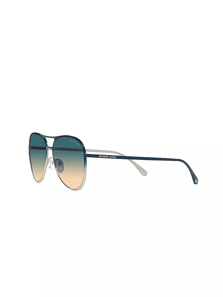 MICHAEL KORS | Sonnenbrille 0MK1089/59 | petrol