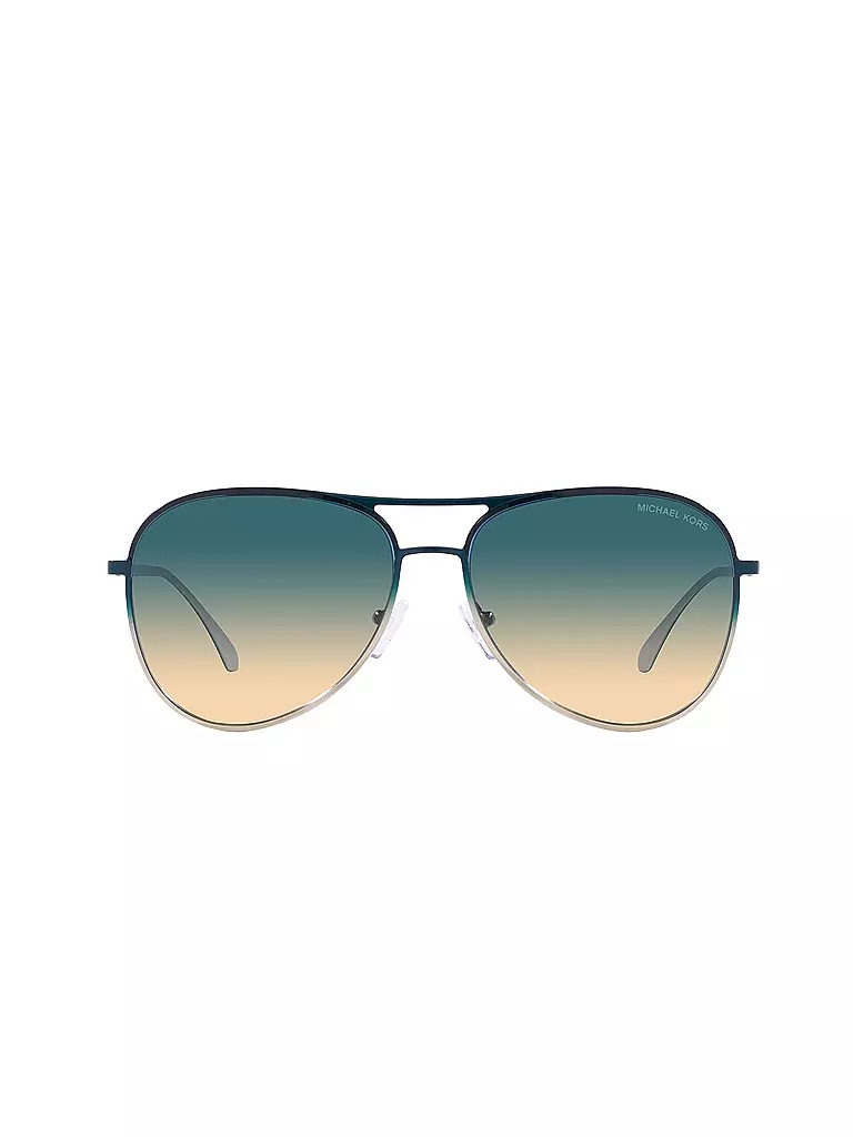 MICHAEL KORS | Sonnenbrille 0MK1089/59 | petrol