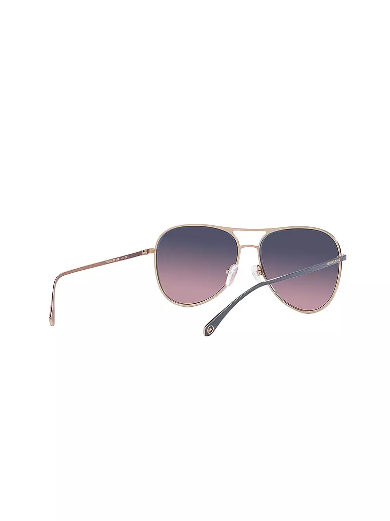 MICHAEL KORS | Sonnenbrille 0MK1089/59 | lila