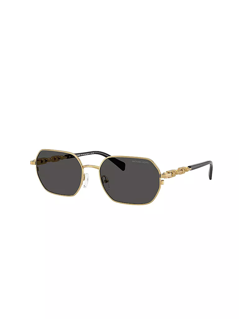 MICHAEL KORS | Sonnenbrille 0MK1165/57 | gold