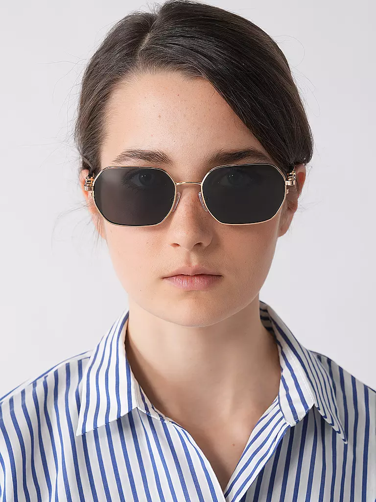 MICHAEL KORS | Sonnenbrille 0MK1165/57 | gold