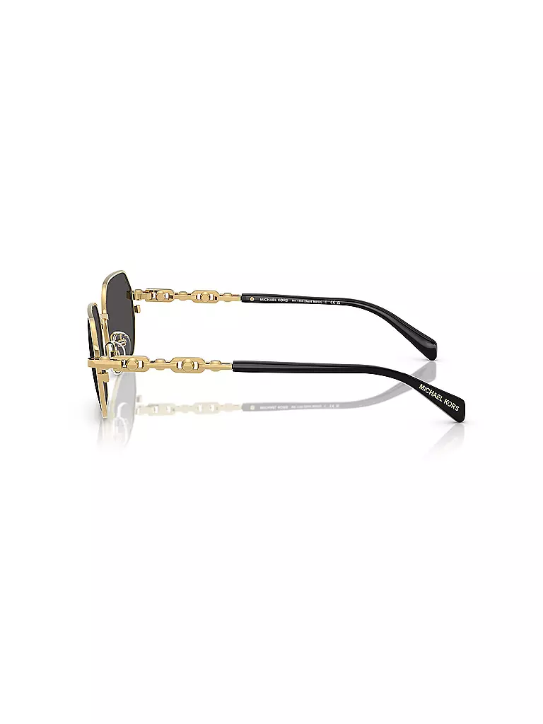 MICHAEL KORS | Sonnenbrille 0MK1165/57 | gold