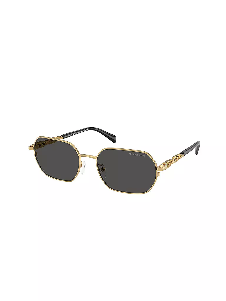 MICHAEL KORS | Sonnenbrille 0MK1165/57 | gold