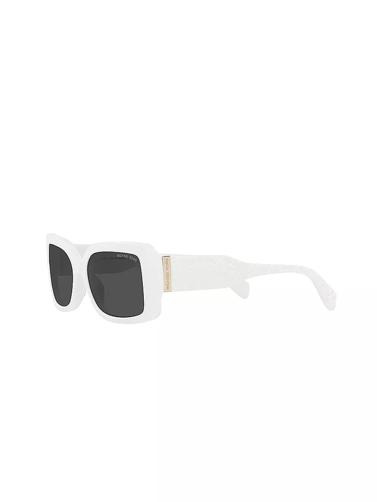 MICHAEL KORS | Sonnenbrille 0MK2165 | weiss