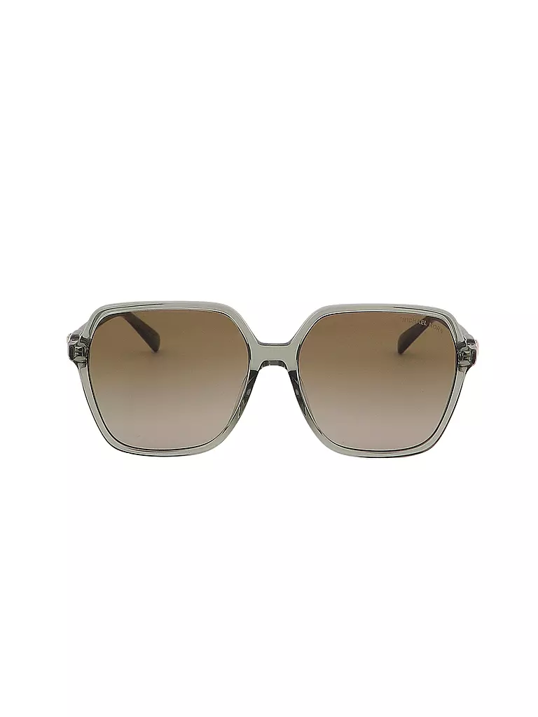 MICHAEL KORS | Sonnenbrille 0MK2196U/58 | grün