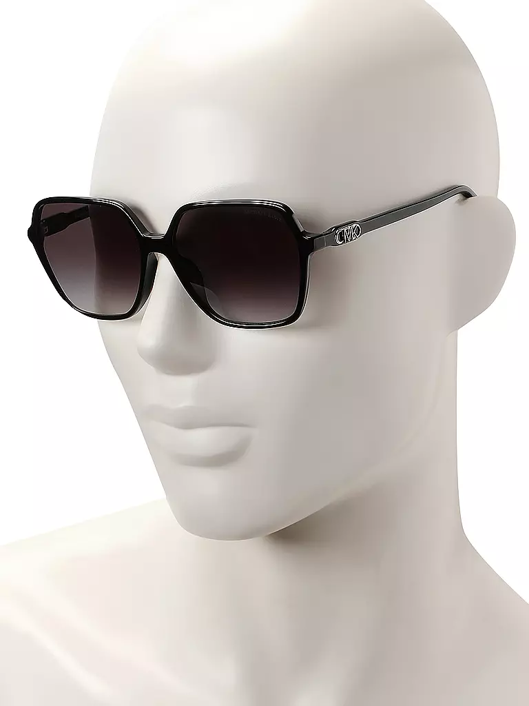 MICHAEL KORS | Sonnenbrille 0MK2196U/58 | schwarz