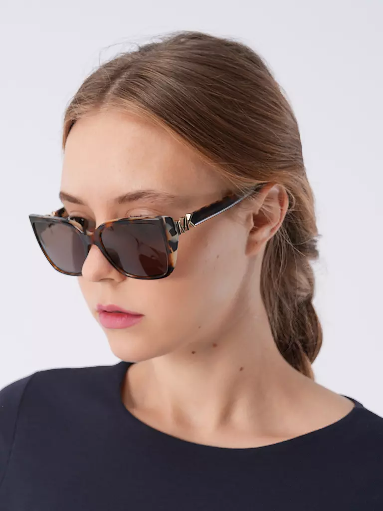 MICHAEL KORS | Sonnenbrille 0MK2199/55 | braun