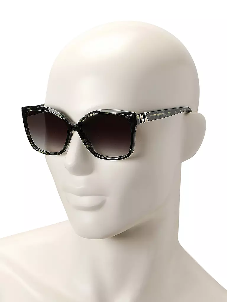 MICHAEL KORS | Sonnenbrille 0MK2201/58 | grün