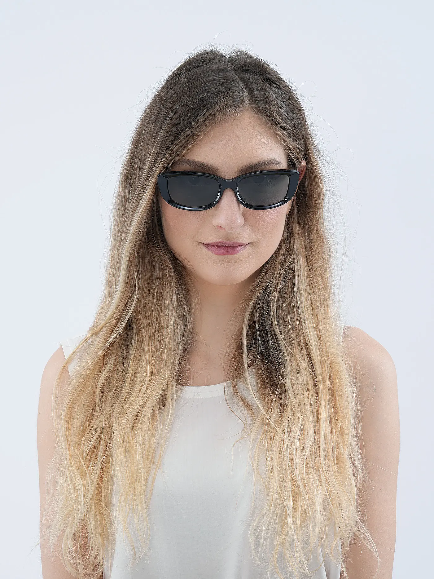 MICHAEL KORS | Sonnenbrille 0MK2210U/54 | schwarz