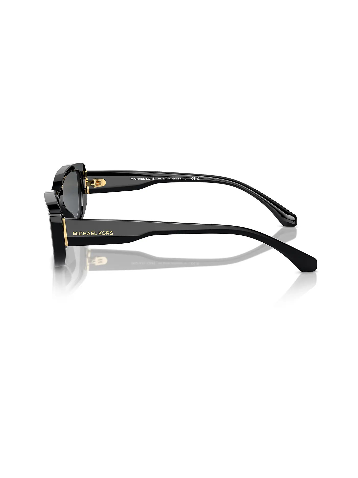 MICHAEL KORS | Sonnenbrille 0MK2210U/54 | schwarz