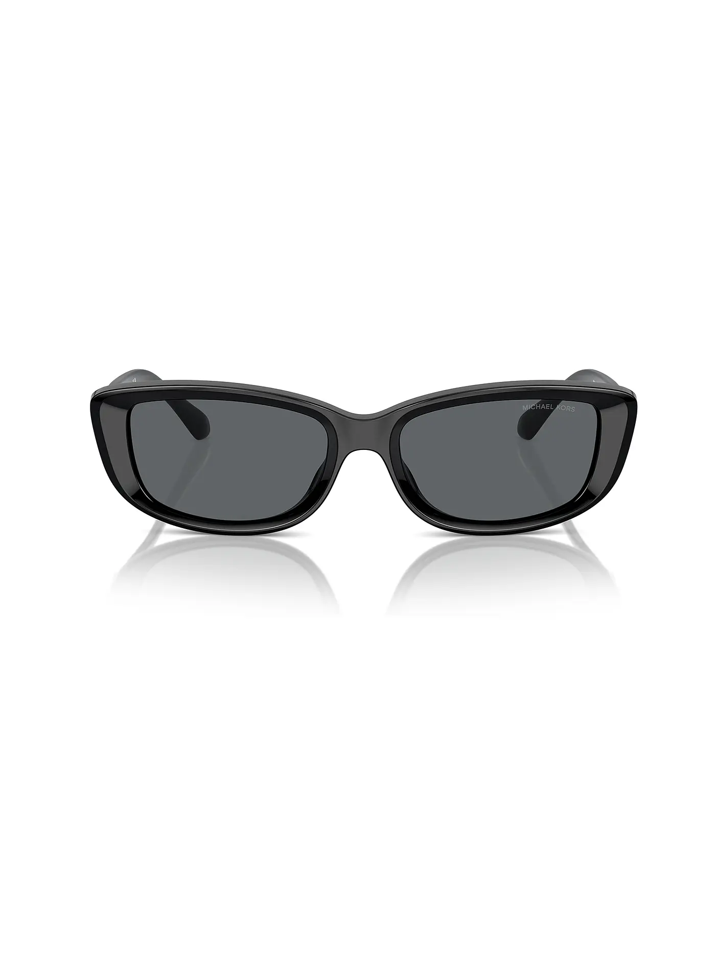 MICHAEL KORS | Sonnenbrille 0MK2210U/54 | schwarz