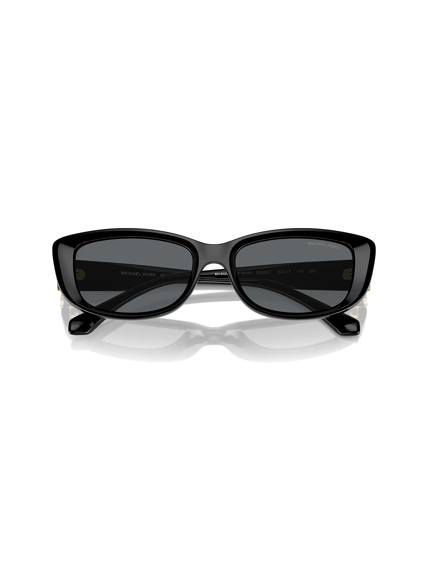 MICHAEL KORS | Sonnenbrille 0MK2210U/54 | schwarz