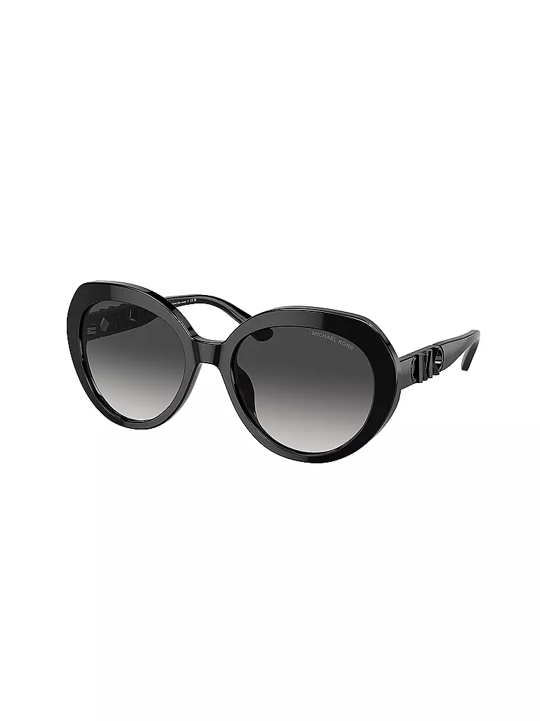 MICHAEL KORS | Sonnenbrille 0MK2214U/56 | schwarz