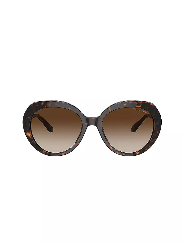 MICHAEL KORS | Sonnenbrille 0MK2214U/56 | schwarz