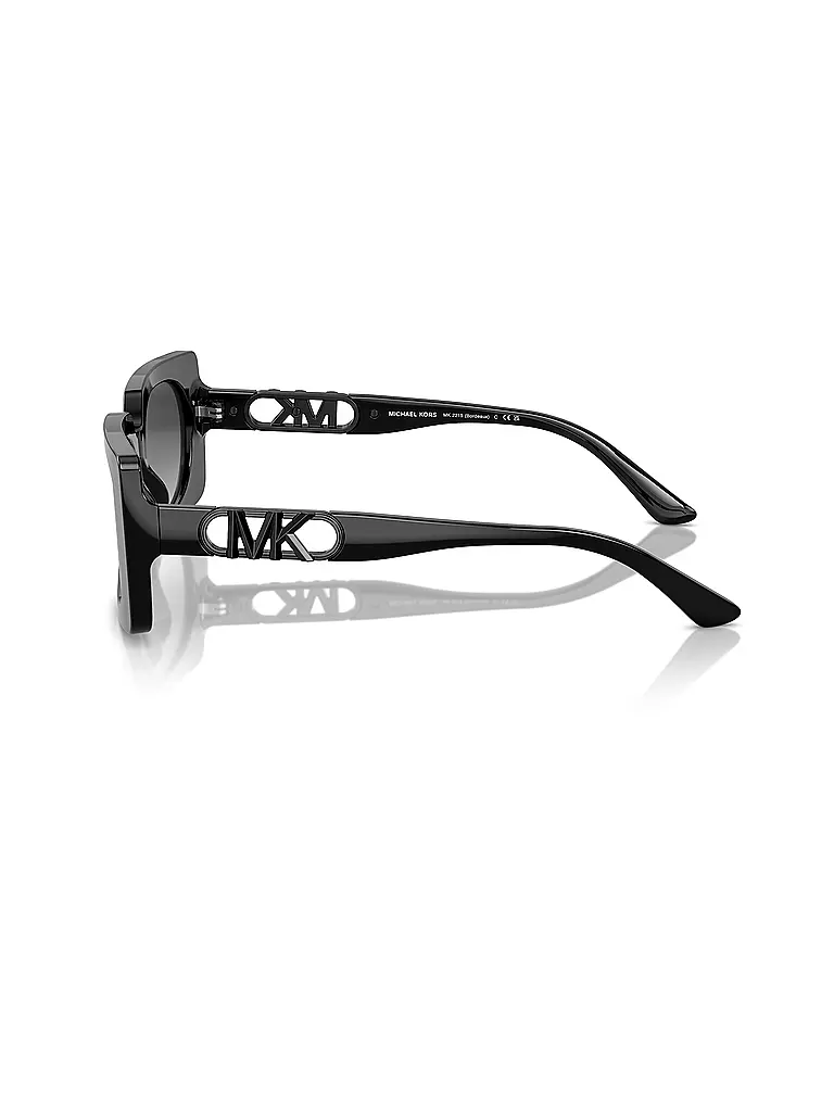 MICHAEL KORS | Sonnenbrille 0MK2215/56 | schwarz