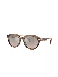 MICHAEL KORS | Sonnenbrille 0MK2216U/52 | Braun