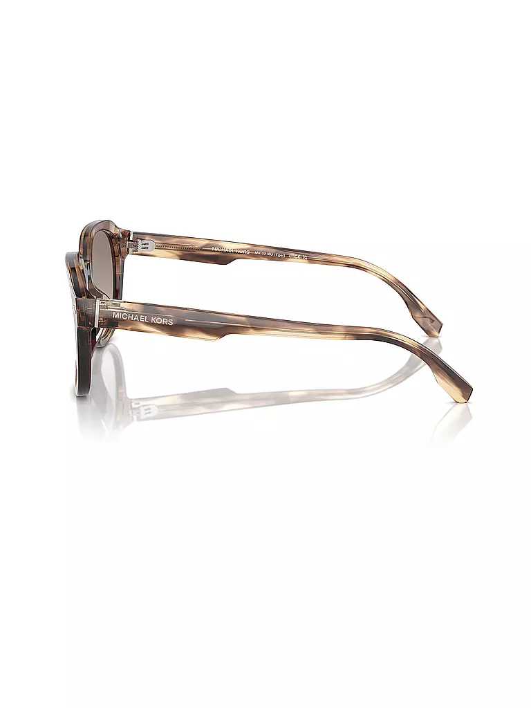 MICHAEL KORS | Sonnenbrille 0MK2216U/52 | braun