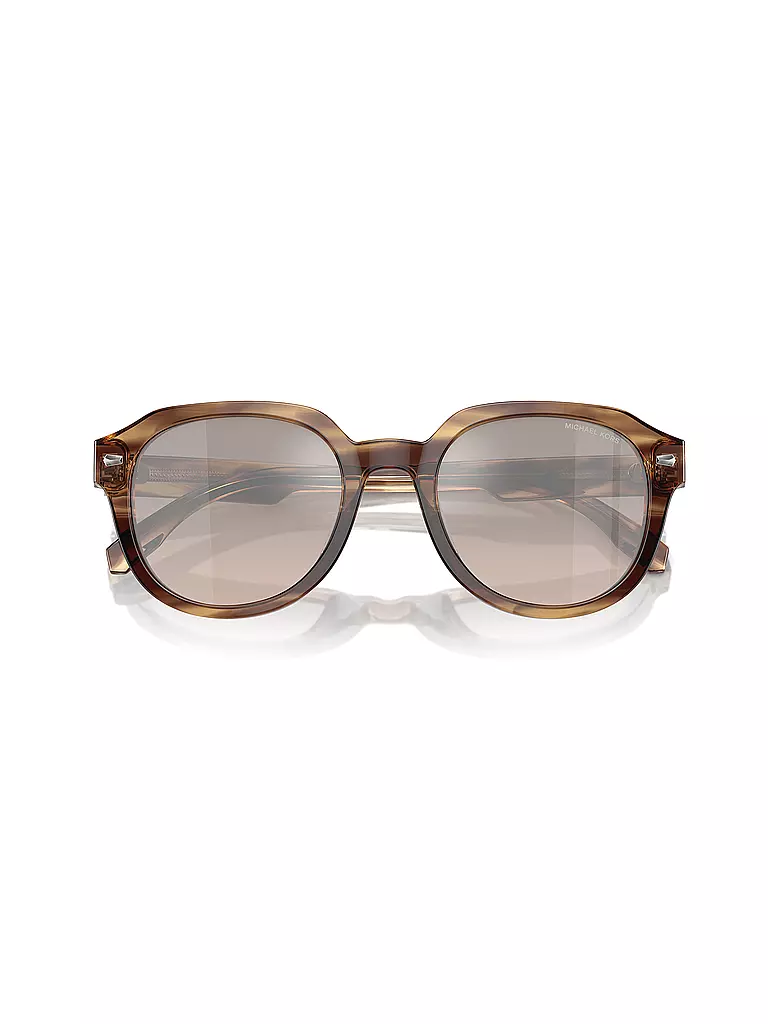 MICHAEL KORS | Sonnenbrille 0MK2216U/52 | braun