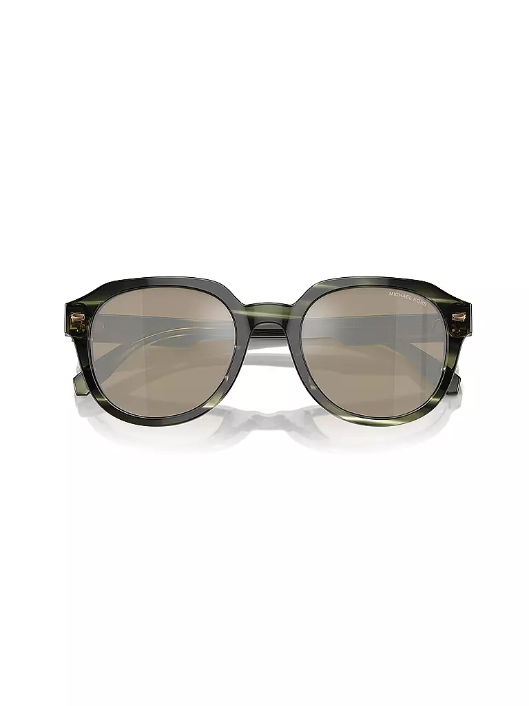MICHAEL KORS | Sonnenbrille 0MK2216U/52 | olive