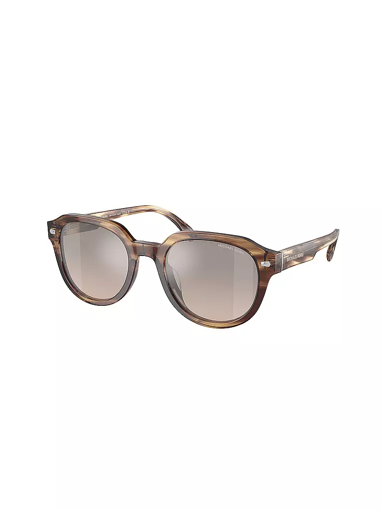 MICHAEL KORS | Sonnenbrille 0MK2216U/52 | braun