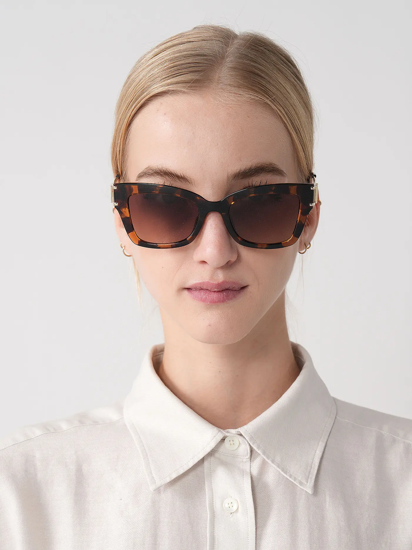 MICHAEL KORS | Sonnenbrille 0MK2237U/52 | braun