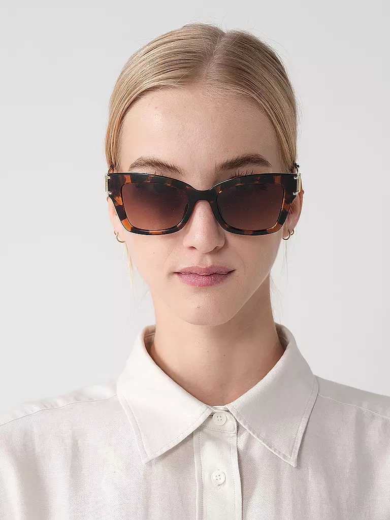 MICHAEL KORS | Sonnenbrille 0MK2237U/52 | schwarz