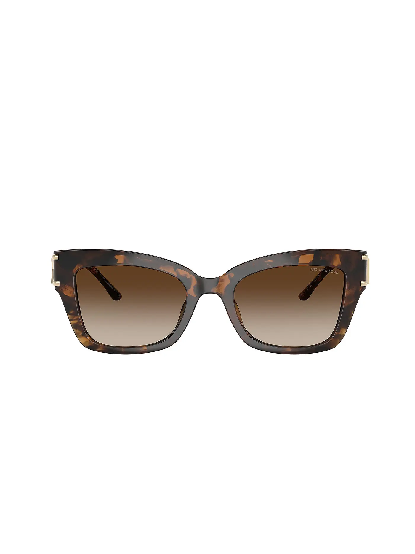 MICHAEL KORS | Sonnenbrille 0MK2237U/52 | braun