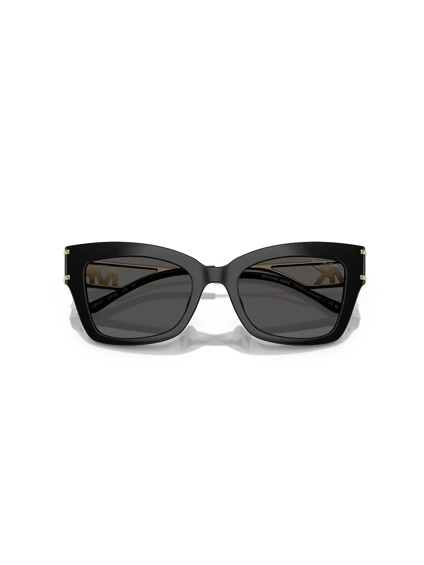 MICHAEL KORS | Sonnenbrille 0MK2237U/52 | schwarz