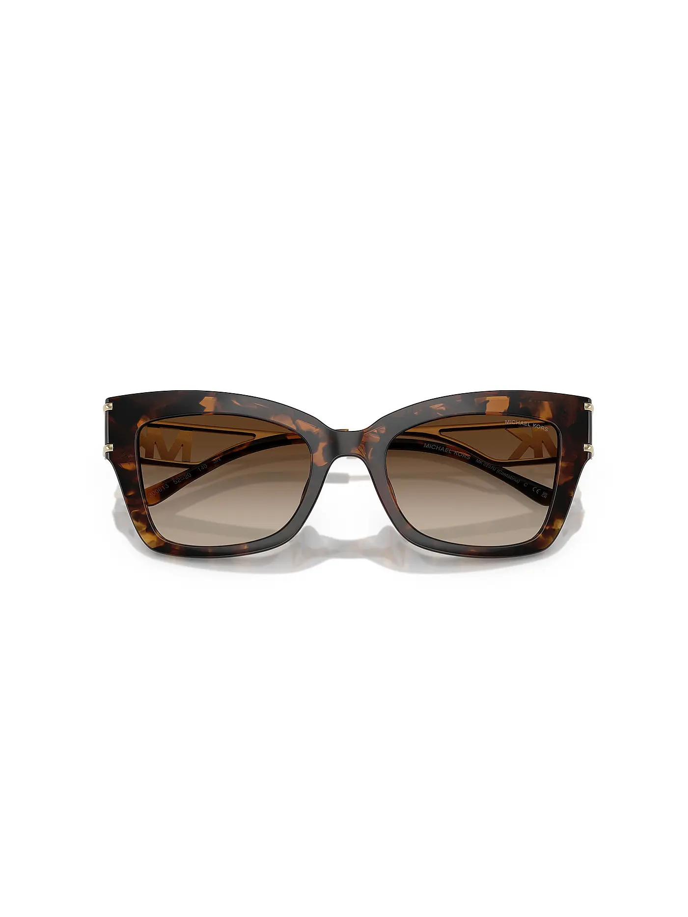 MICHAEL KORS | Sonnenbrille 0MK2237U/52 | braun