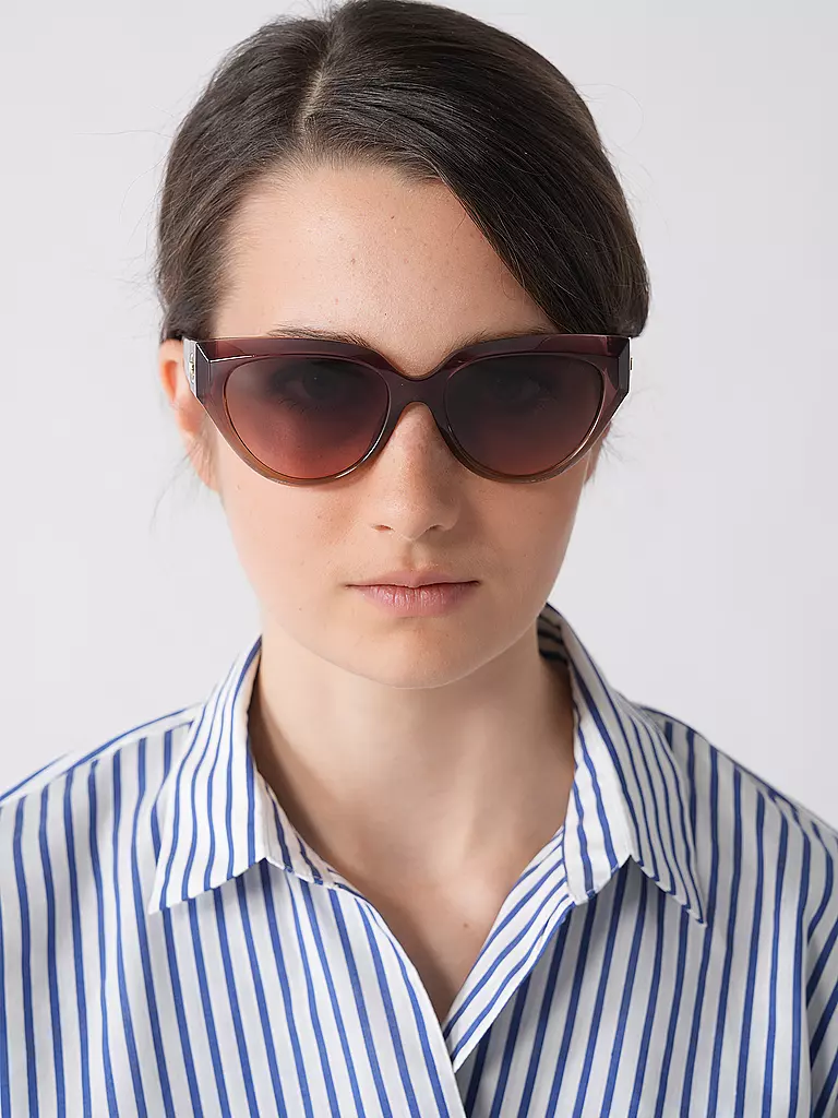MICHAEL KORS | Sonnenbrille 0MK2241U/55 | beere