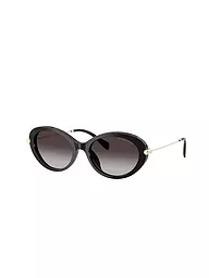 MICHAEL KORS | Sonnenbrille 0MK2245U/53 | schwarz