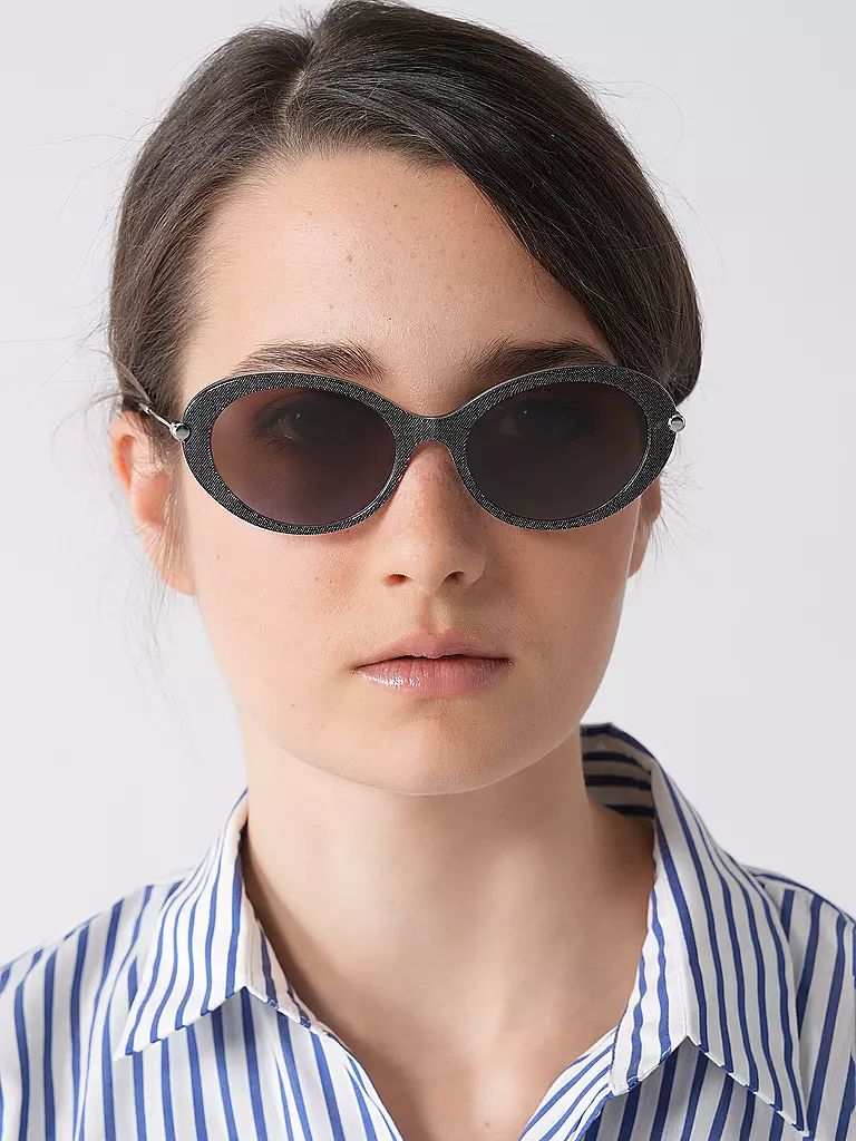 MICHAEL KORS | Sonnenbrille 0MK2245U/53 | schwarz