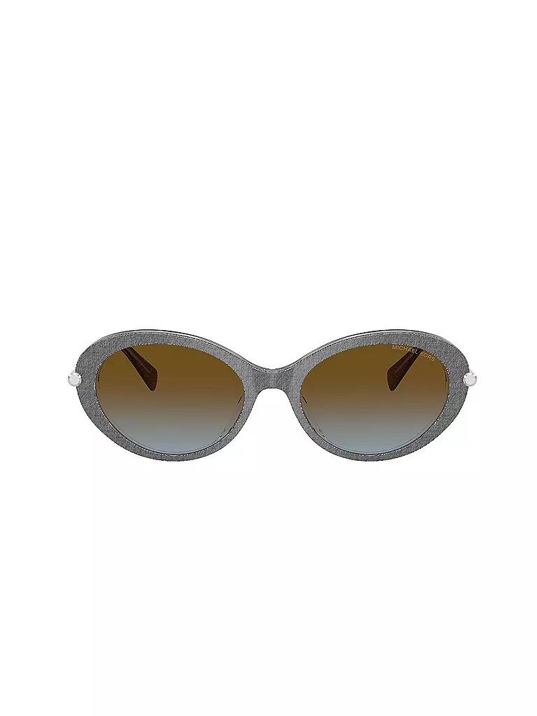 MICHAEL KORS | Sonnenbrille 0MK2245U/53 | schwarz