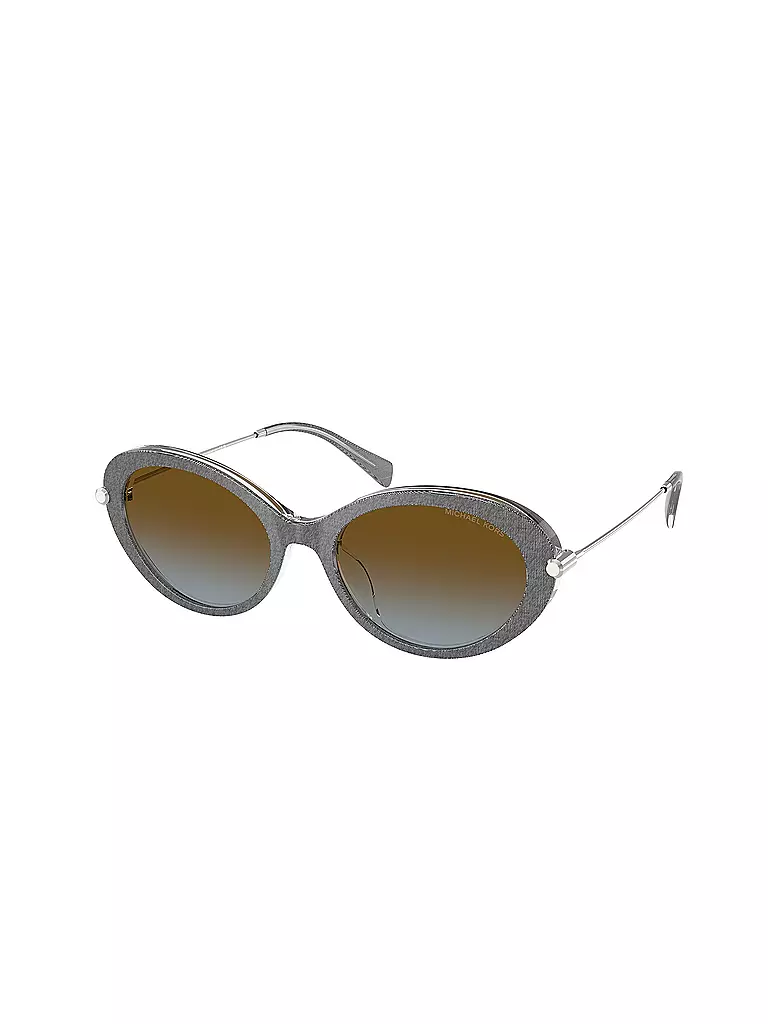 MICHAEL KORS | Sonnenbrille 0MK2245U/53 | schwarz
