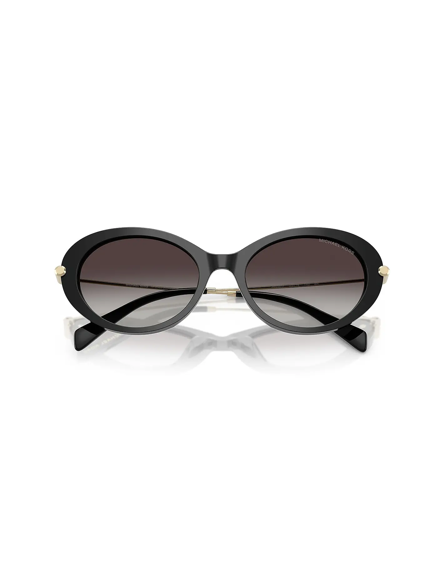 MICHAEL KORS | Sonnenbrille 0MK2245U/53 | schwarz