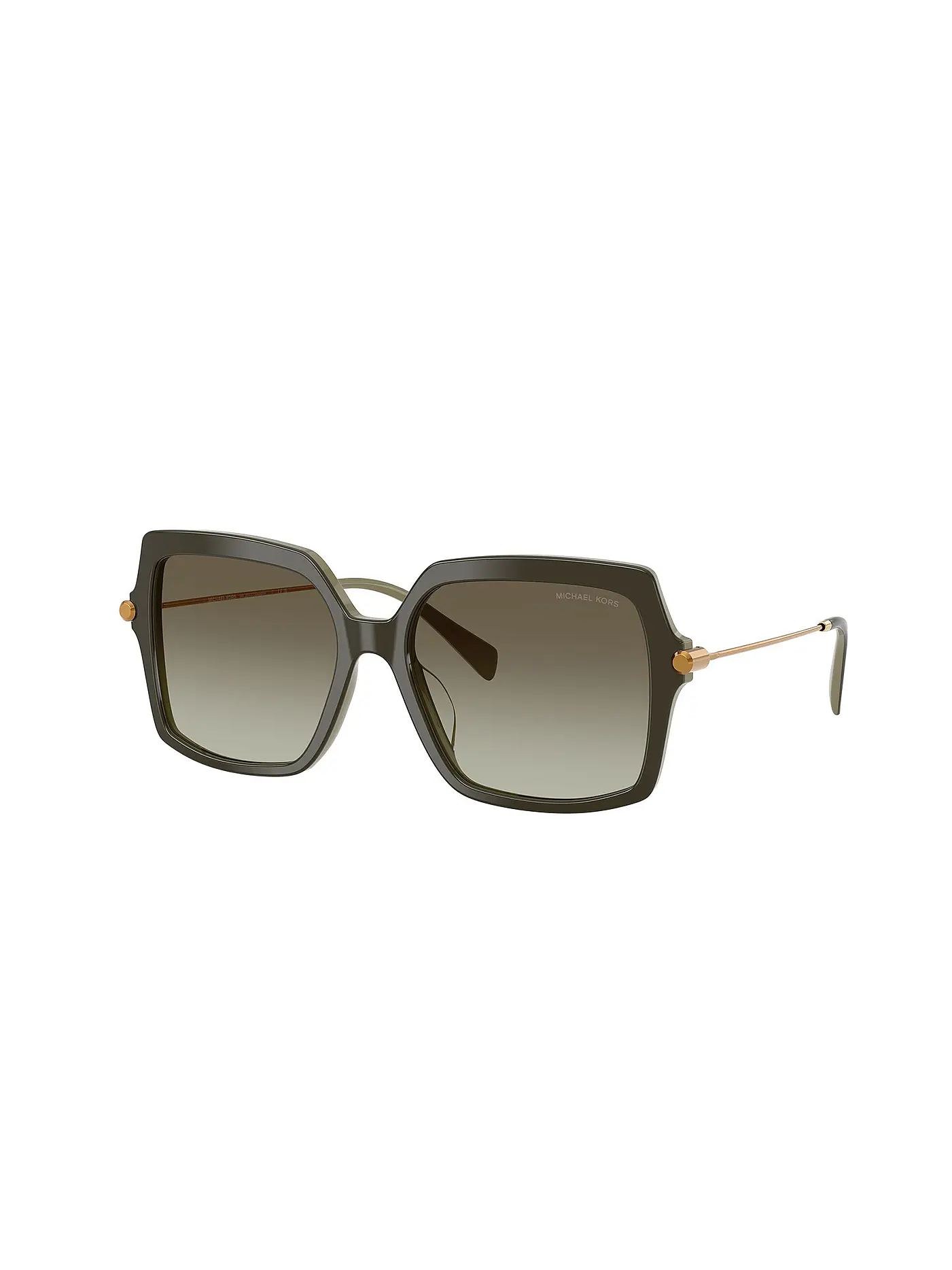 MICHAEL KORS | Sonnenbrille 0MK2247U/57 | olive