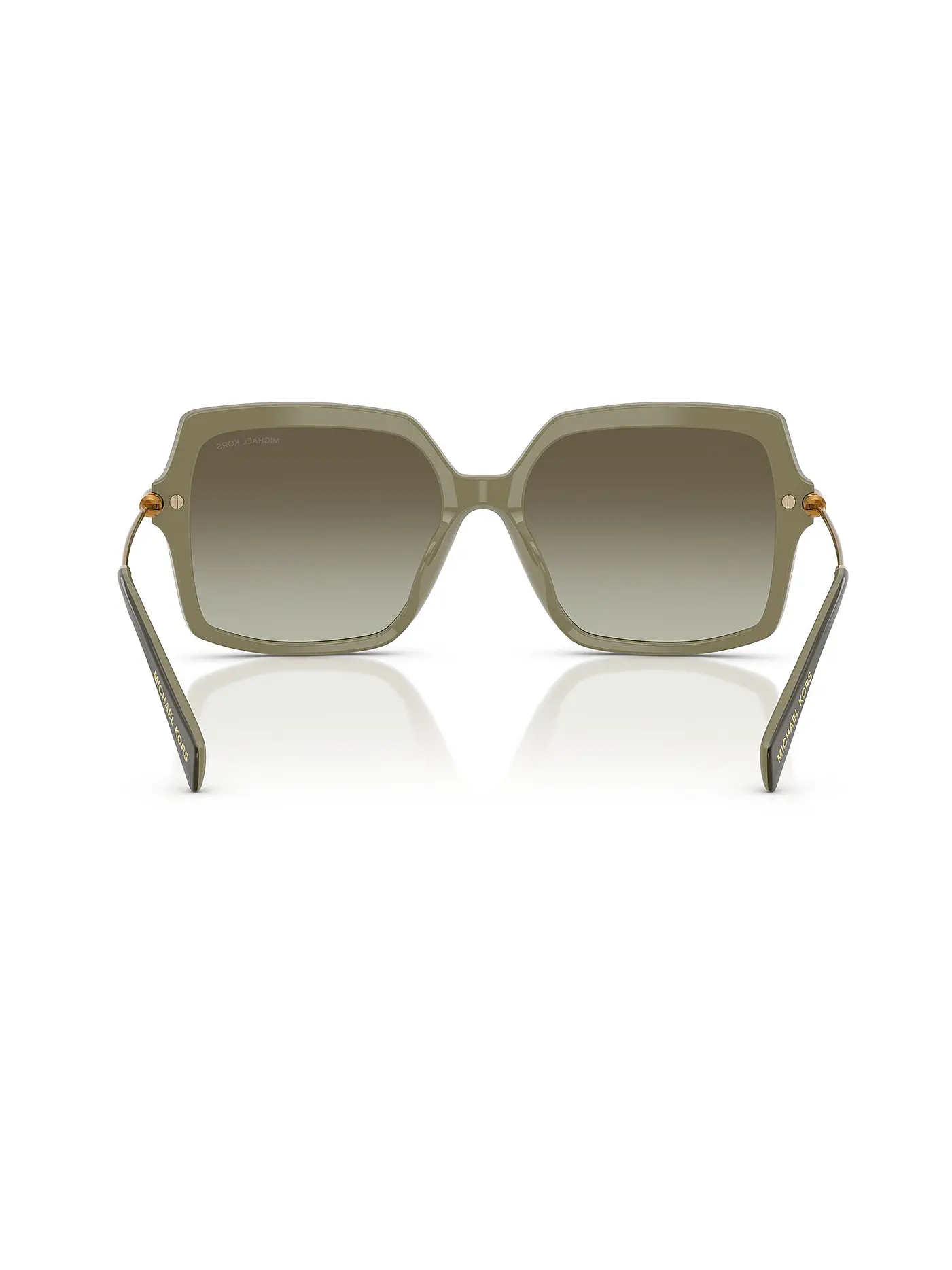MICHAEL KORS | Sonnenbrille 0MK2247U/57 | olive