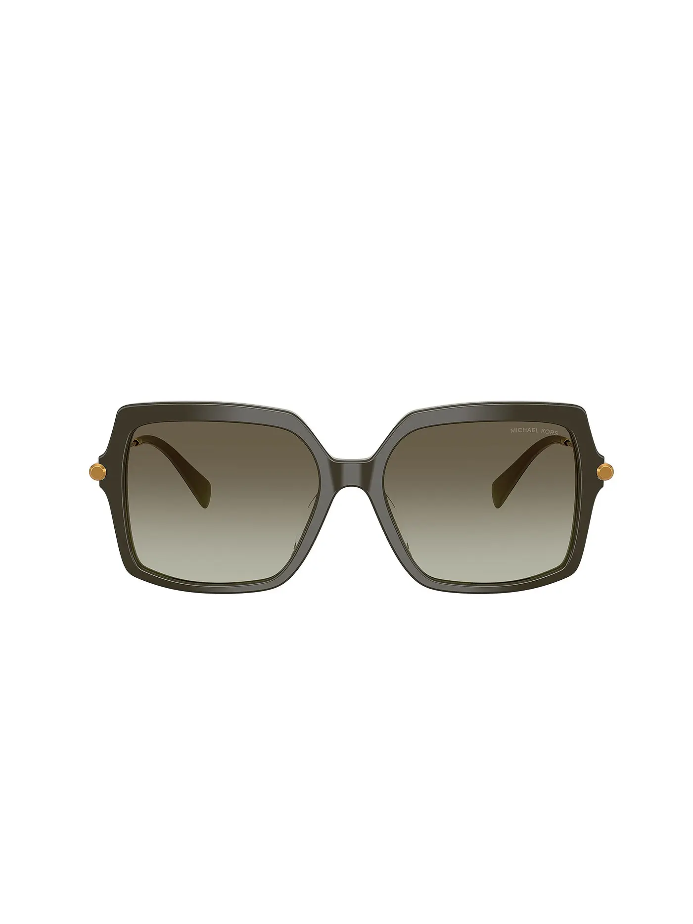 MICHAEL KORS | Sonnenbrille 0MK2247U/57 | olive