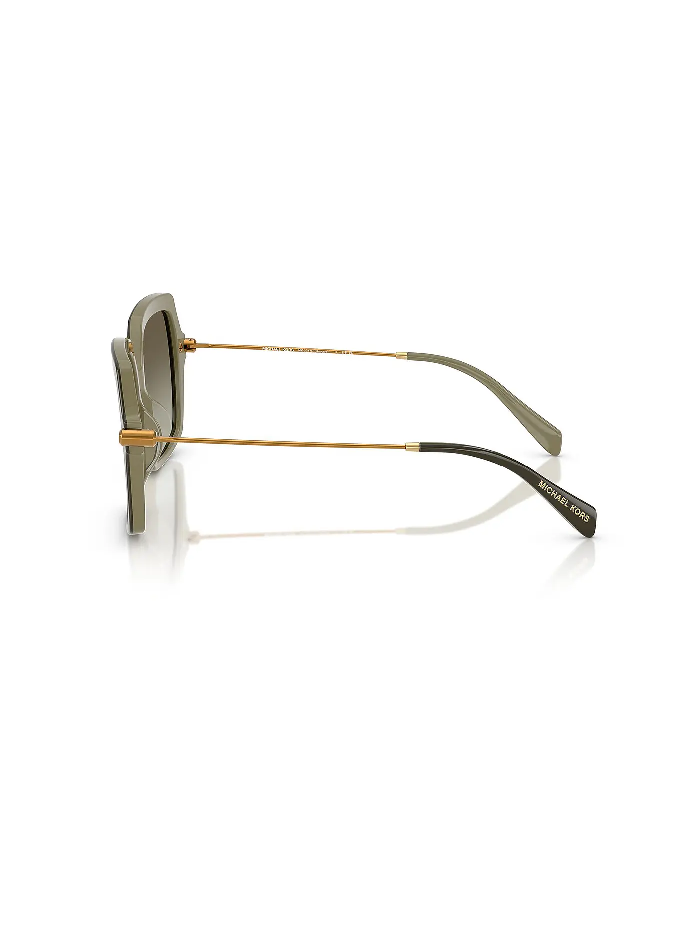 MICHAEL KORS | Sonnenbrille 0MK2247U/57 | olive