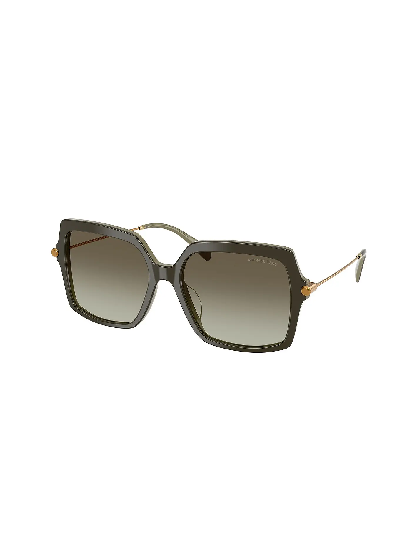 MICHAEL KORS | Sonnenbrille 0MK2247U/57 | olive