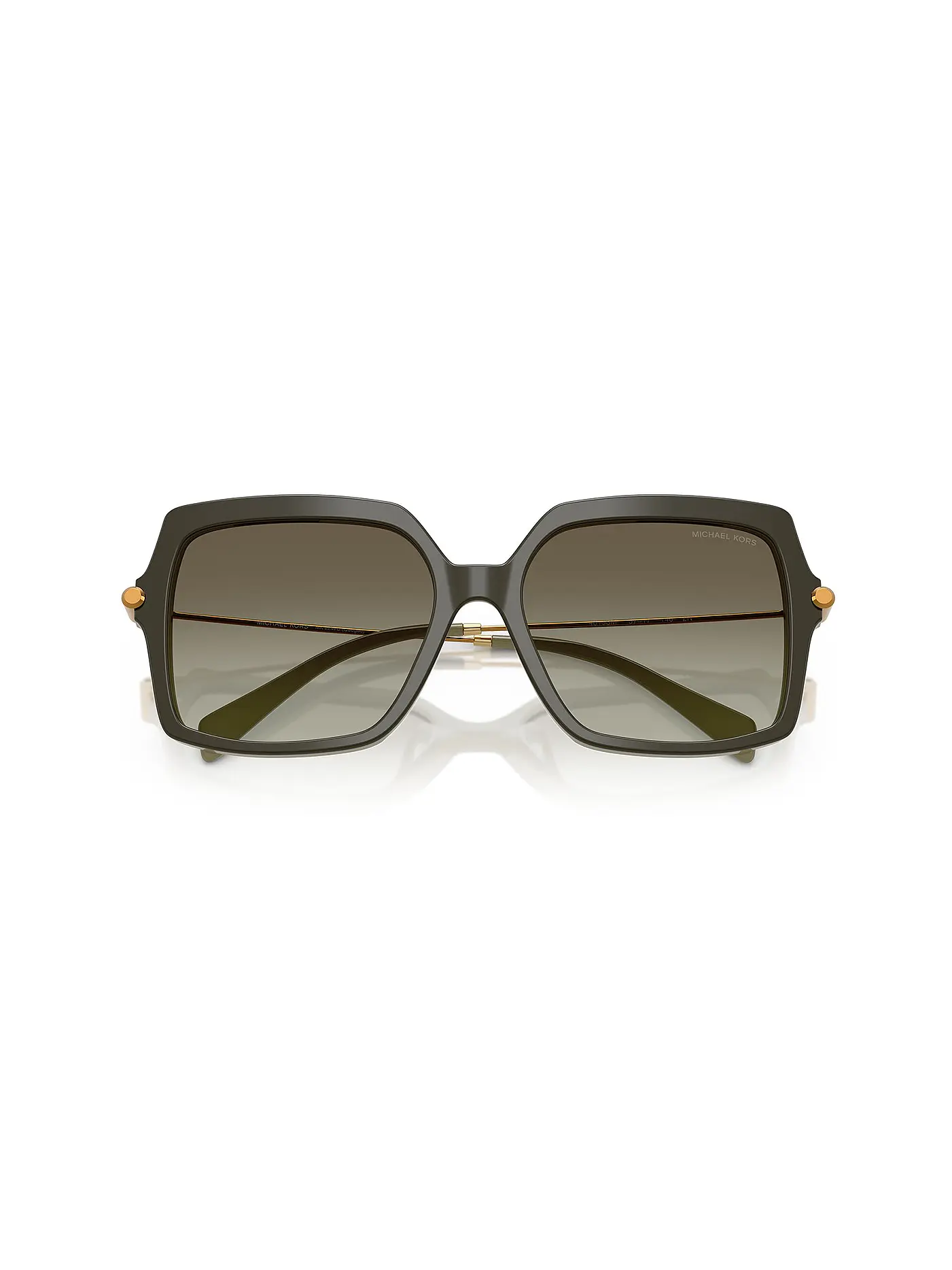 MICHAEL KORS | Sonnenbrille 0MK2247U/57 | olive