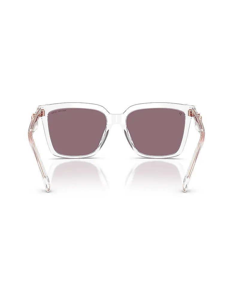 MICHAEL KORS | Sonnenbrille 0MK2256U/55 | Transparent