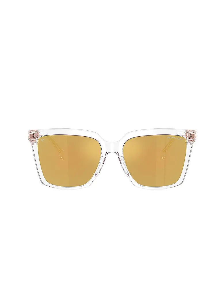 MICHAEL KORS | Sonnenbrille 0MK2256U/55 | Transparent