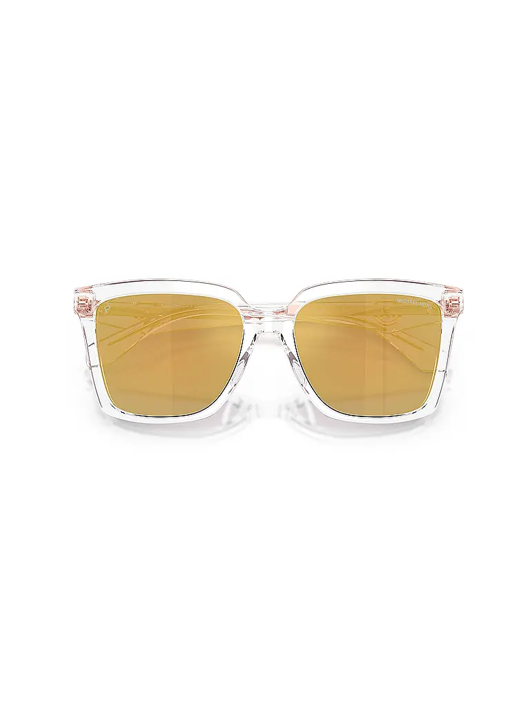 MICHAEL KORS | Sonnenbrille 0MK2256U/55 | Transparent