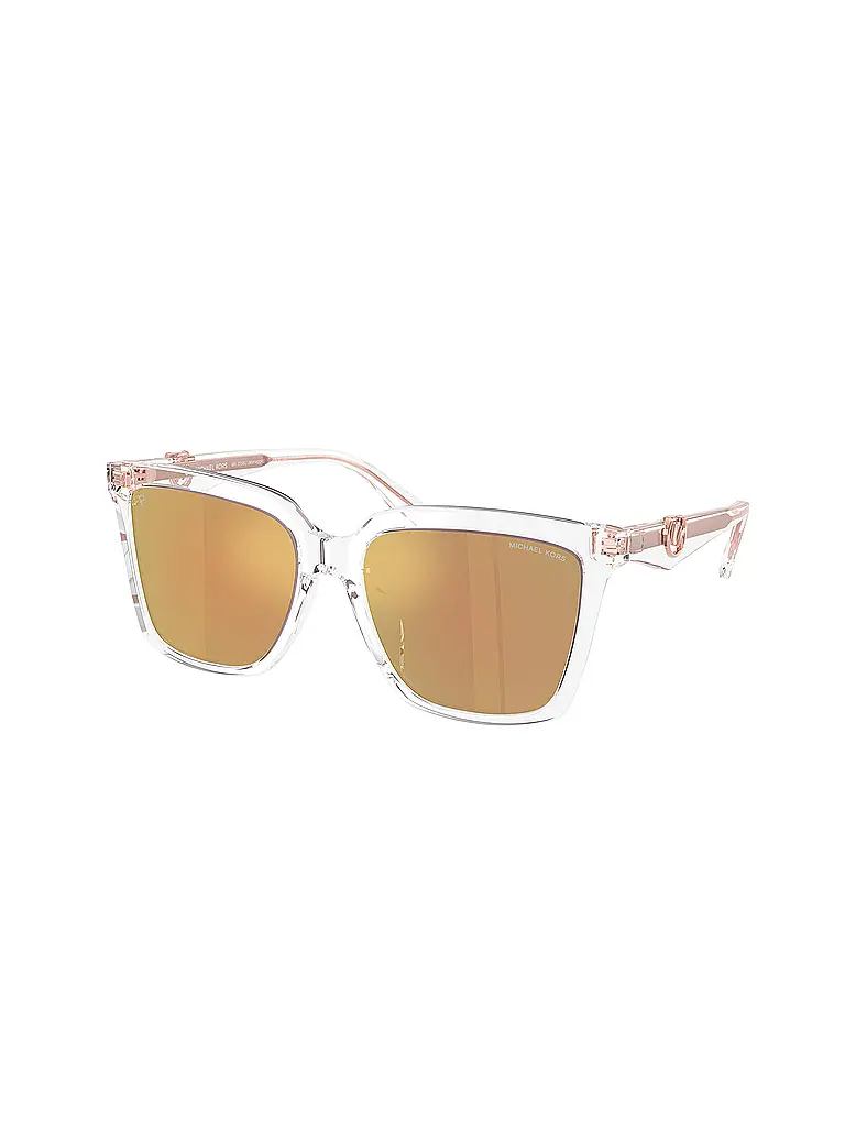 MICHAEL KORS | Sonnenbrille 0MK2256U/55 | Transparent